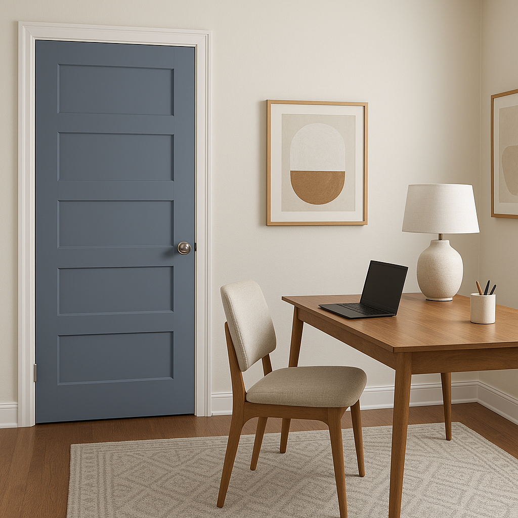 Benjamin Moore Yin (824): A Sophisticated Neutral for Timeless Elegance.
