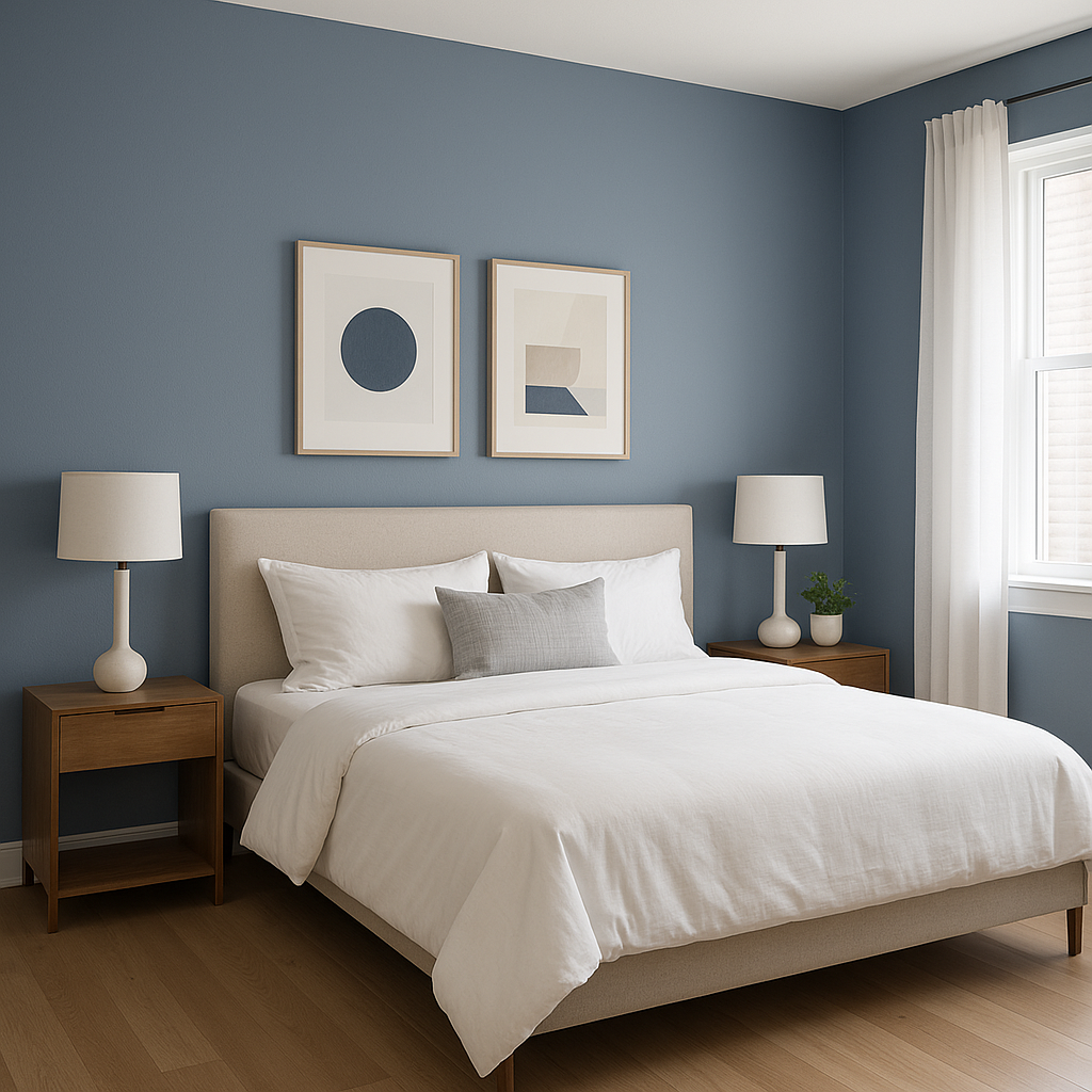 Benjamin Moore Yin (824): A Sophisticated Neutral for Timeless Elegance.