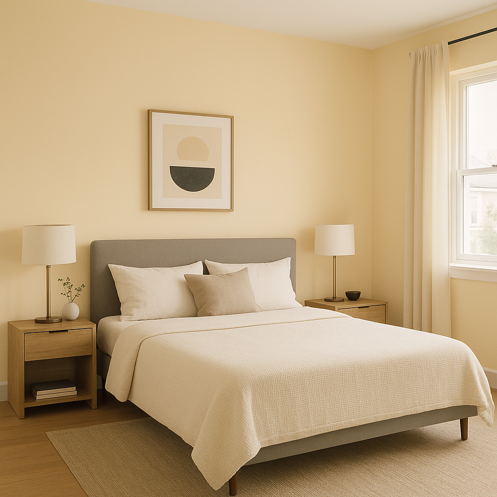 Benjamin Moore Ylang (AF-305): A Sophisticated and Versatile Hue.