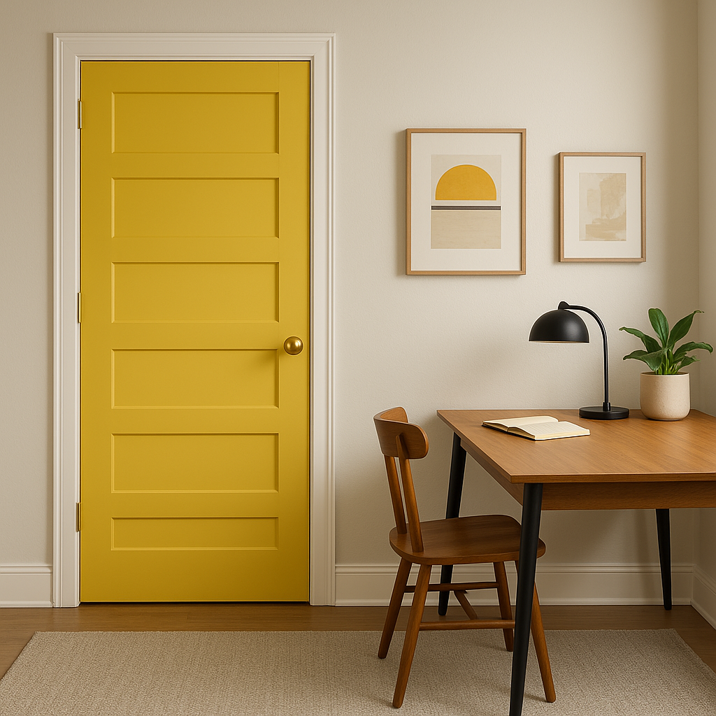Benjamin Moore Yolk 2023-10: A Vibrant Burst of Sunshine for Your Space.