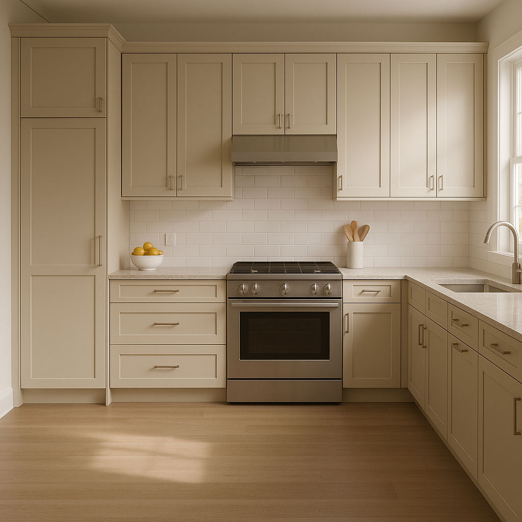 Benjamin Moore York (CW-45): A Timeless, Sophisticated Neutral.