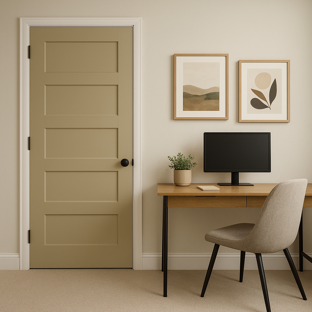 Benjamin Moore Yorkshire (HC-23): A Timeless Taupe with Versatile Elegance.