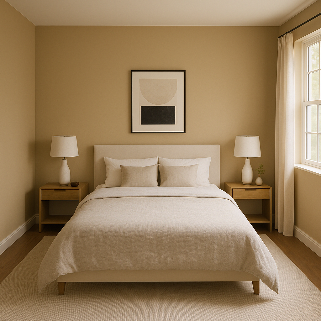 Benjamin Moore Yorkshire (HC-23): A Timeless Taupe with Versatile Elegance.