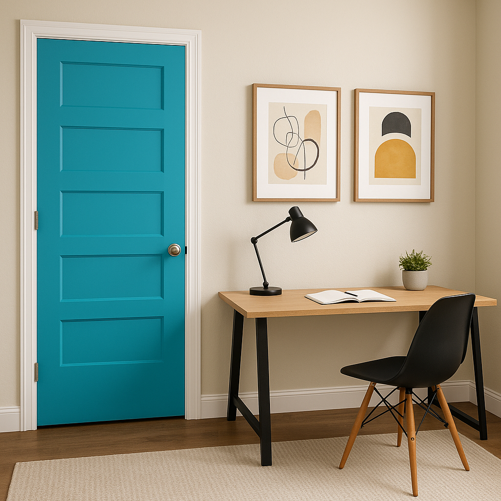 Benjamin Moore Yosemite 2059-40: A Vibrant Splash of Nature.