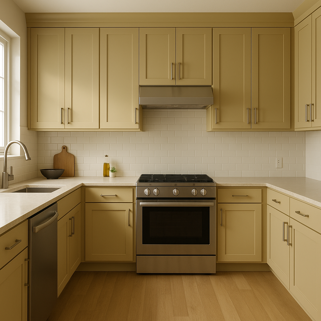 Benjamin Moore Yosemite (215): A Timeless Gray with Versatile Elegance.