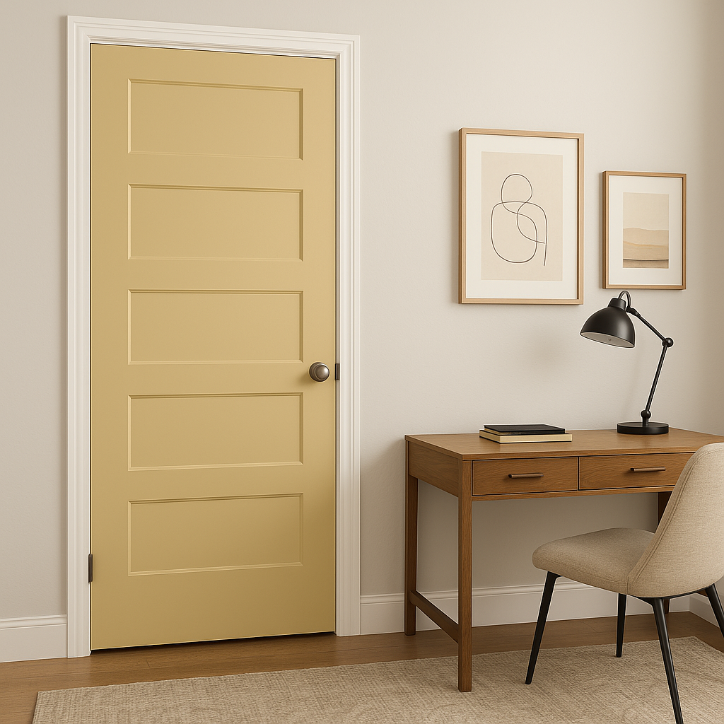 Benjamin Moore Yosemite (215): A Timeless Gray with Versatile Elegance.
