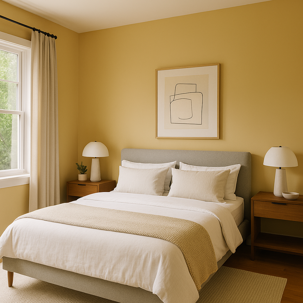 Benjamin Moore Yosemite (215): A Timeless Gray with Versatile Elegance.