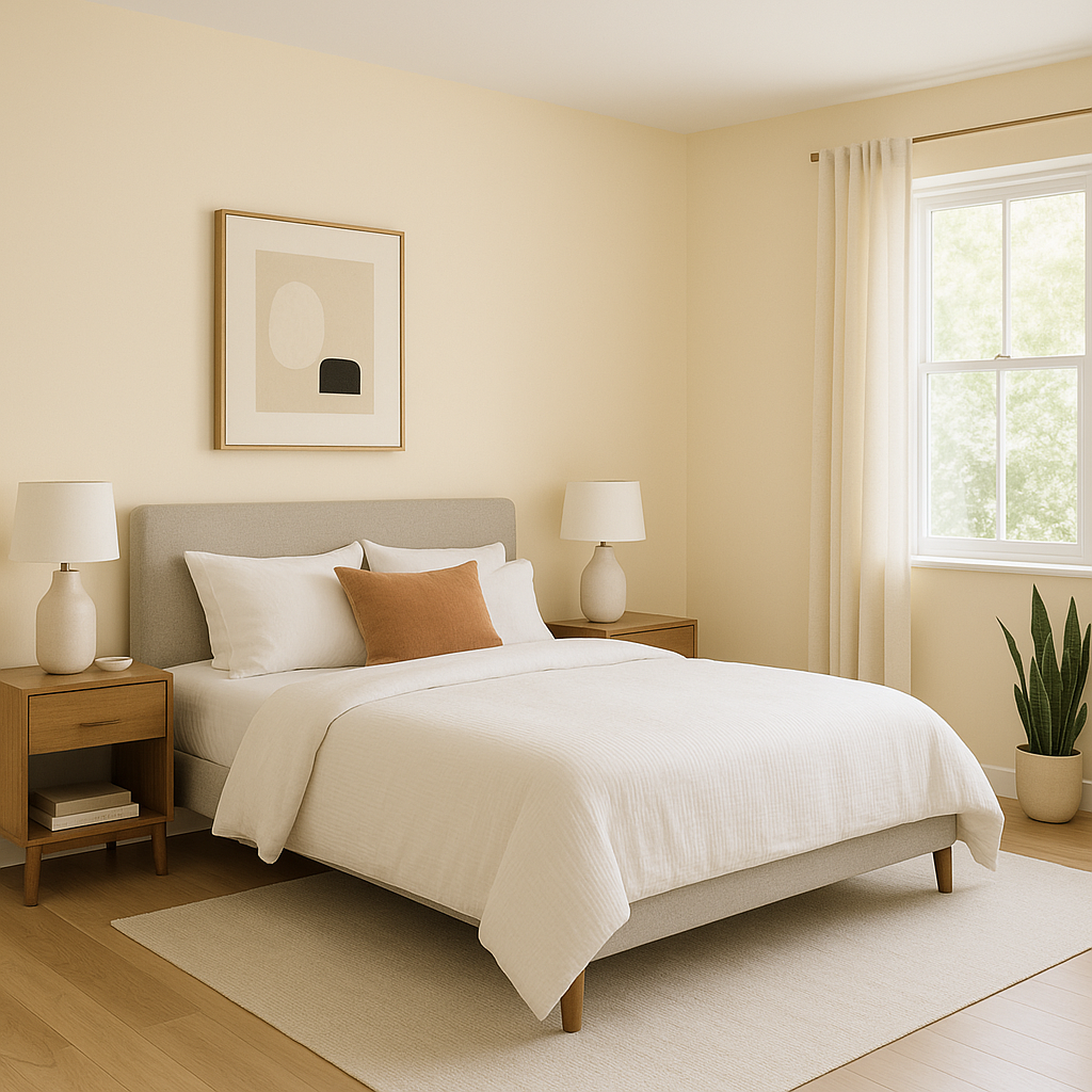 Benjamin Moore You (302): A Versatile and Uplifting Hue.