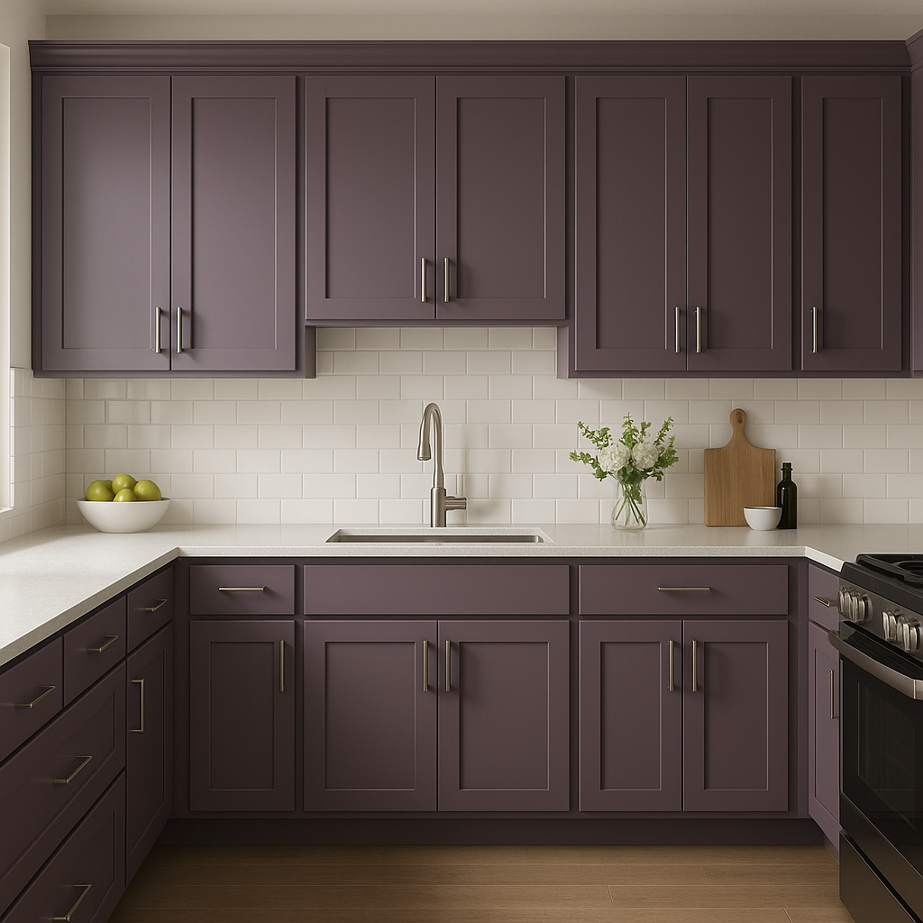 Benjamin Moore Your (1400): A Versatile Neutral with Subtle Warmth.
