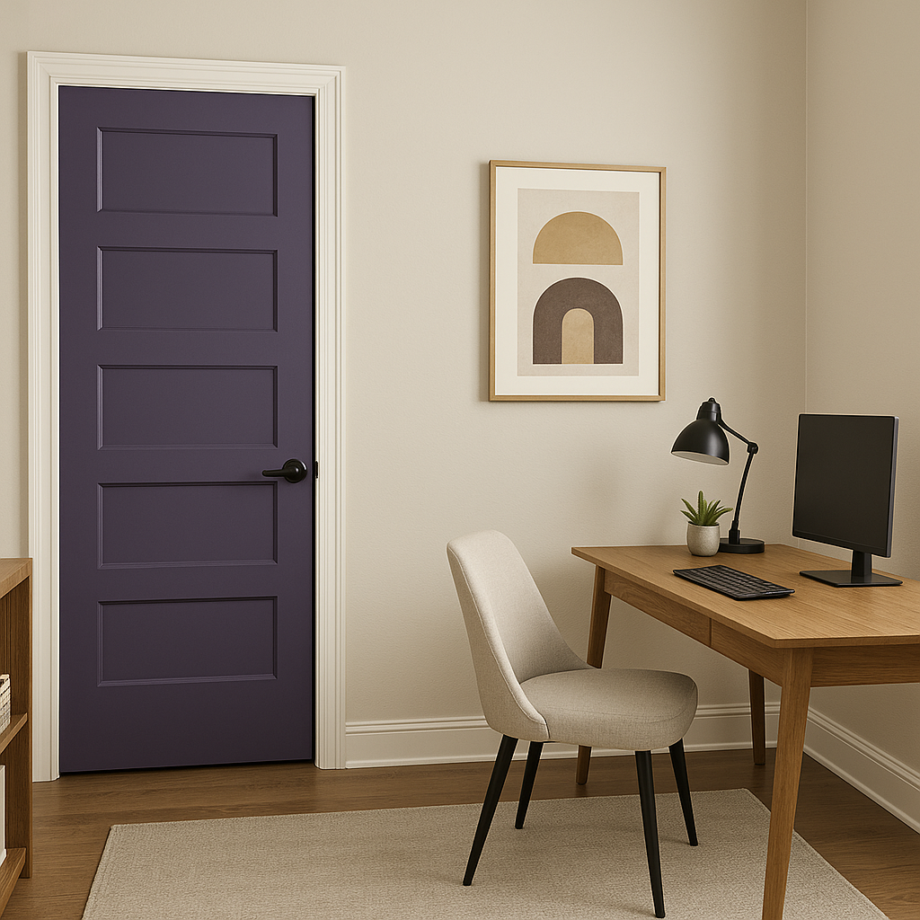 Benjamin Moore Your (1400): A Versatile Neutral with Subtle Warmth.
