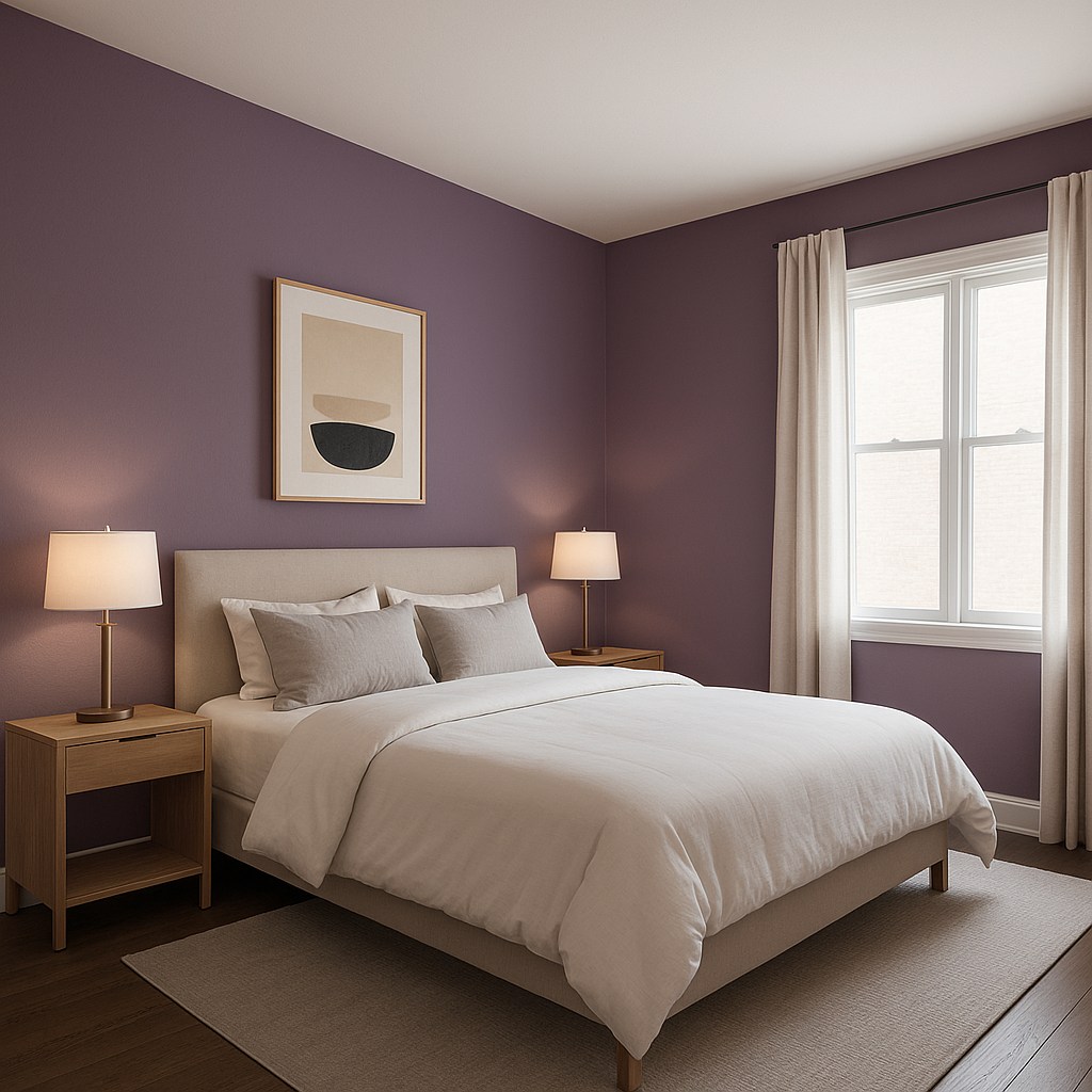 Benjamin Moore Your (1400): A Versatile Neutral with Subtle Warmth.