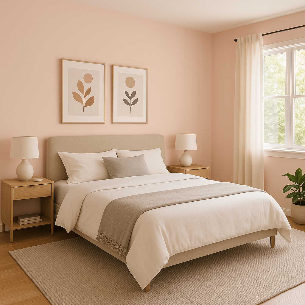 Benjamin Moore Yours (1317): A Versatile, Warm Gray with Timeless Appeal.