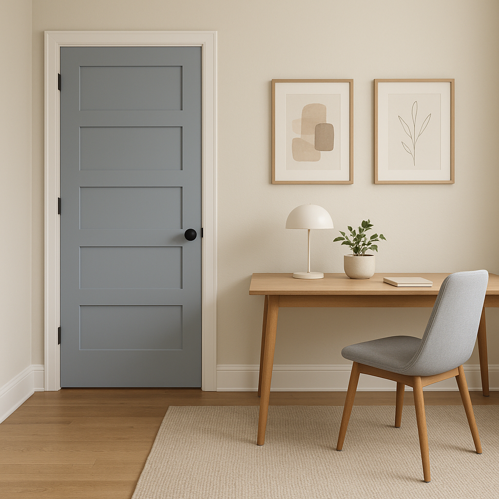 Benjamin Moore Yukon (1439): A Timeless Gray for Every Space.