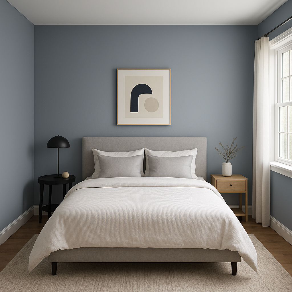 Benjamin Moore Yukon (1439): A Timeless Gray for Every Space.