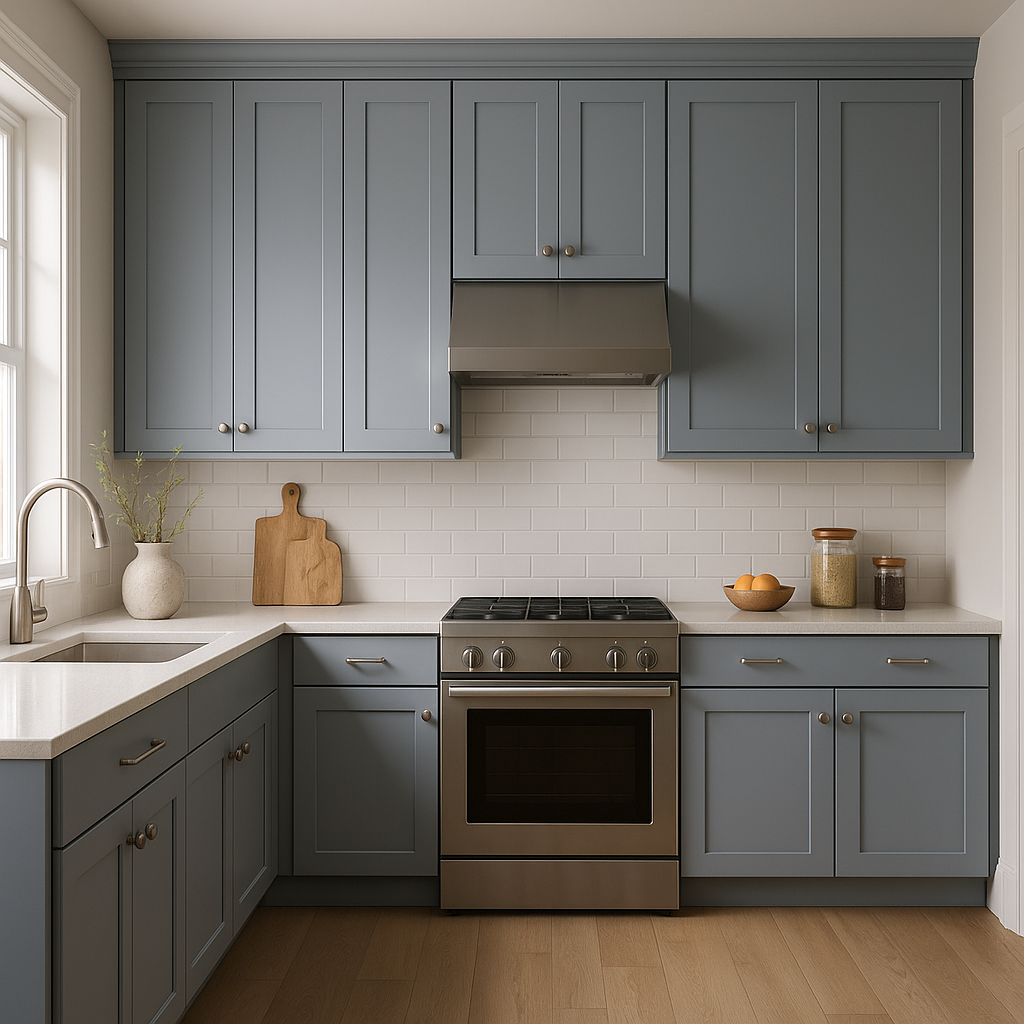 Benjamin Moore Yukon CC-920: A Versatile Neutral with Subtle Sophistication.