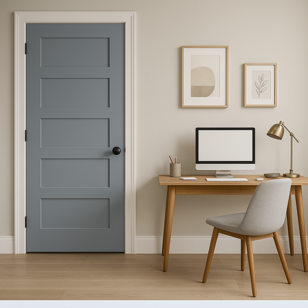 Benjamin Moore Yukon CC-920: A Versatile Neutral with Subtle Sophistication.