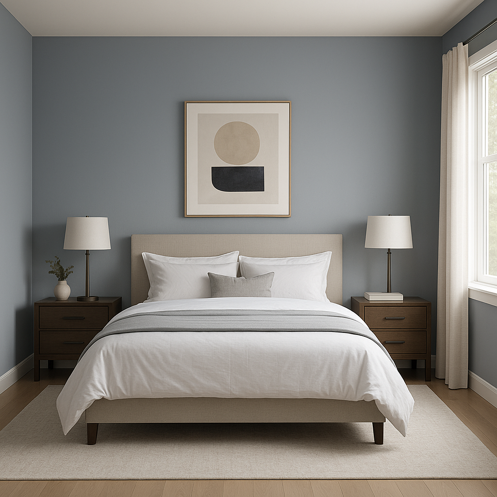 Benjamin Moore Yukon CC-920: A Versatile Neutral with Subtle Sophistication.