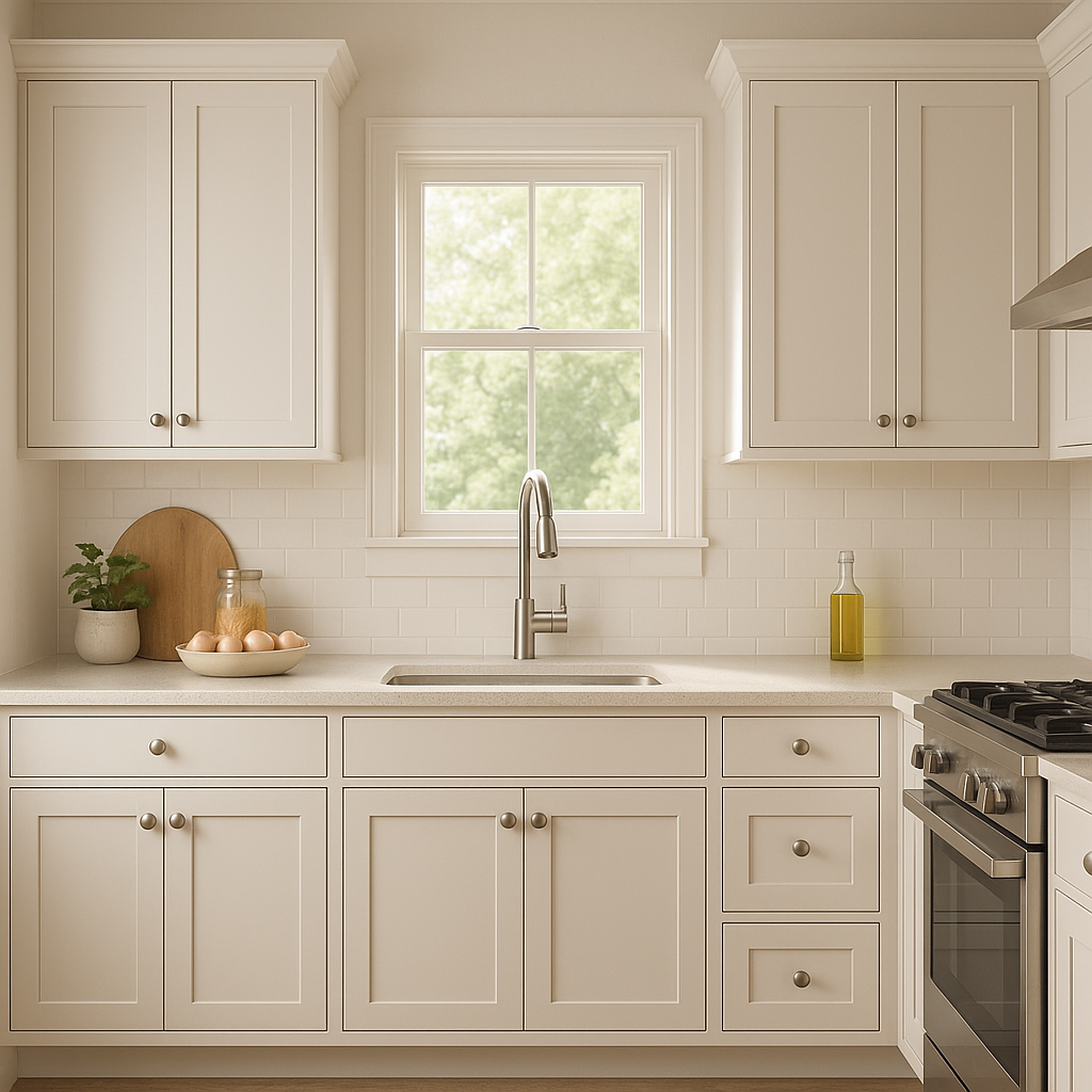 Sherwin-Williams Aesthetic White (SW 7035): A Timeless Neutral for Every Space.