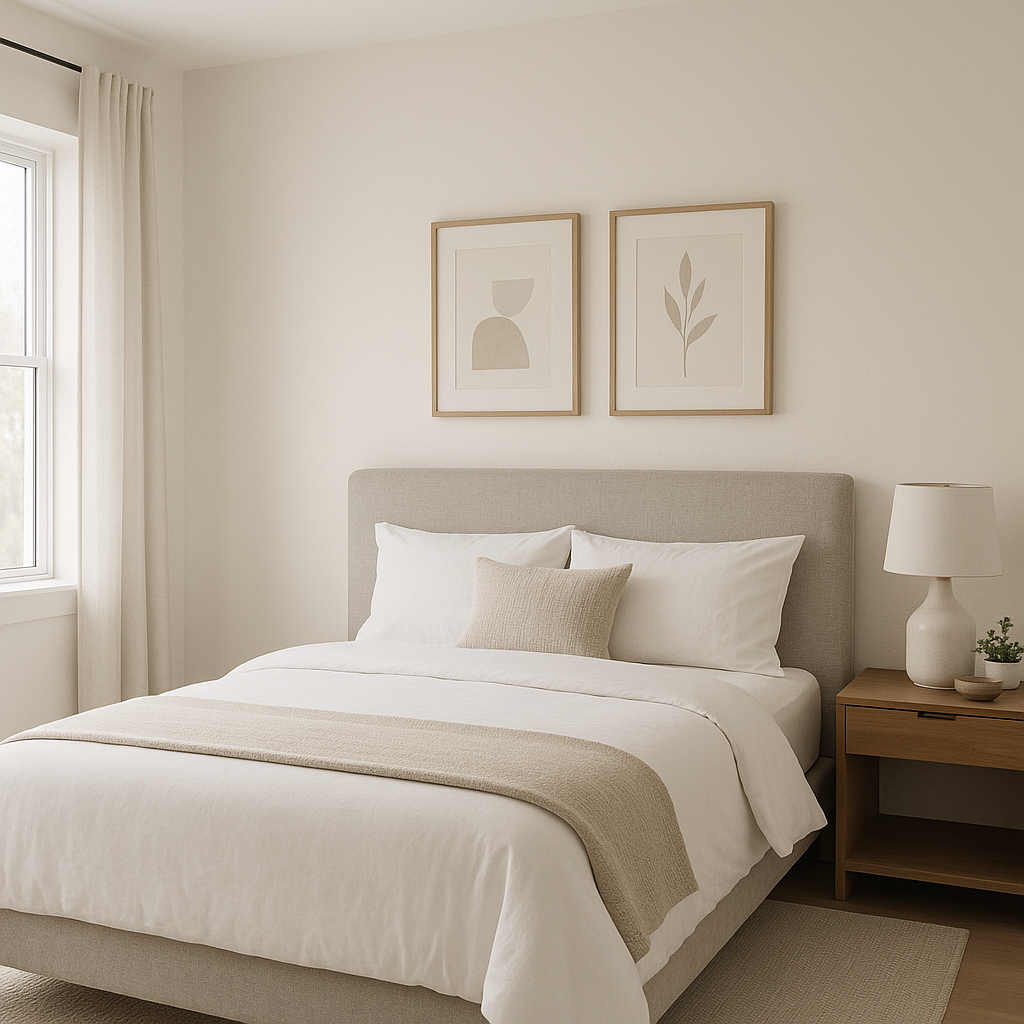 Sherwin-Williams Aesthetic White (SW 7035): A Timeless Neutral for Every Space.