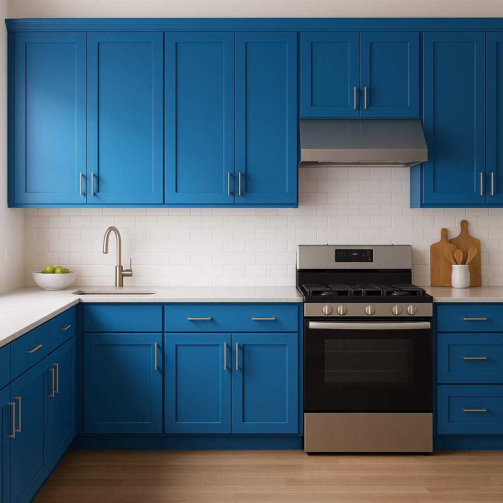 Sherwin-Williams Blue Chip 6959: A Versatile and Tranquil Hue for Your Space.