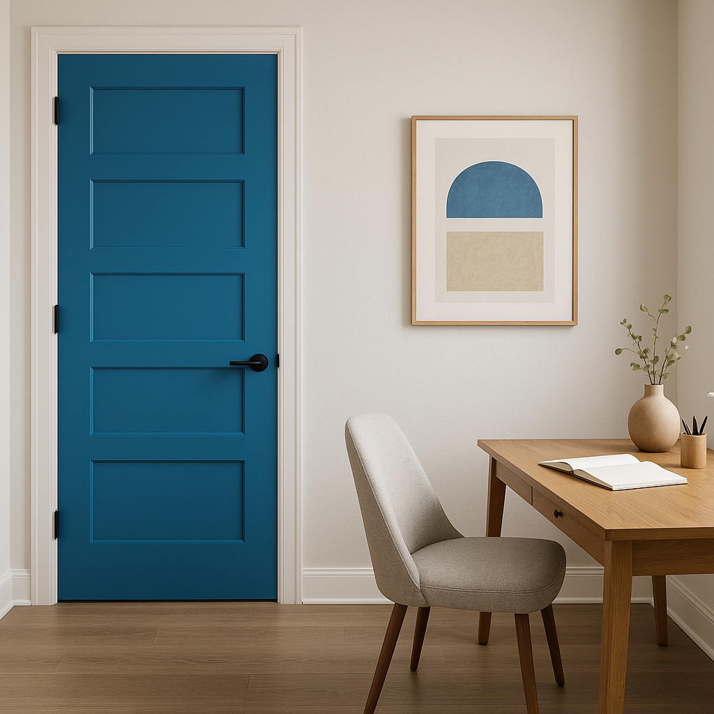 Sherwin-Williams Blue Chip 6959: A Versatile and Tranquil Hue for Your Space.
