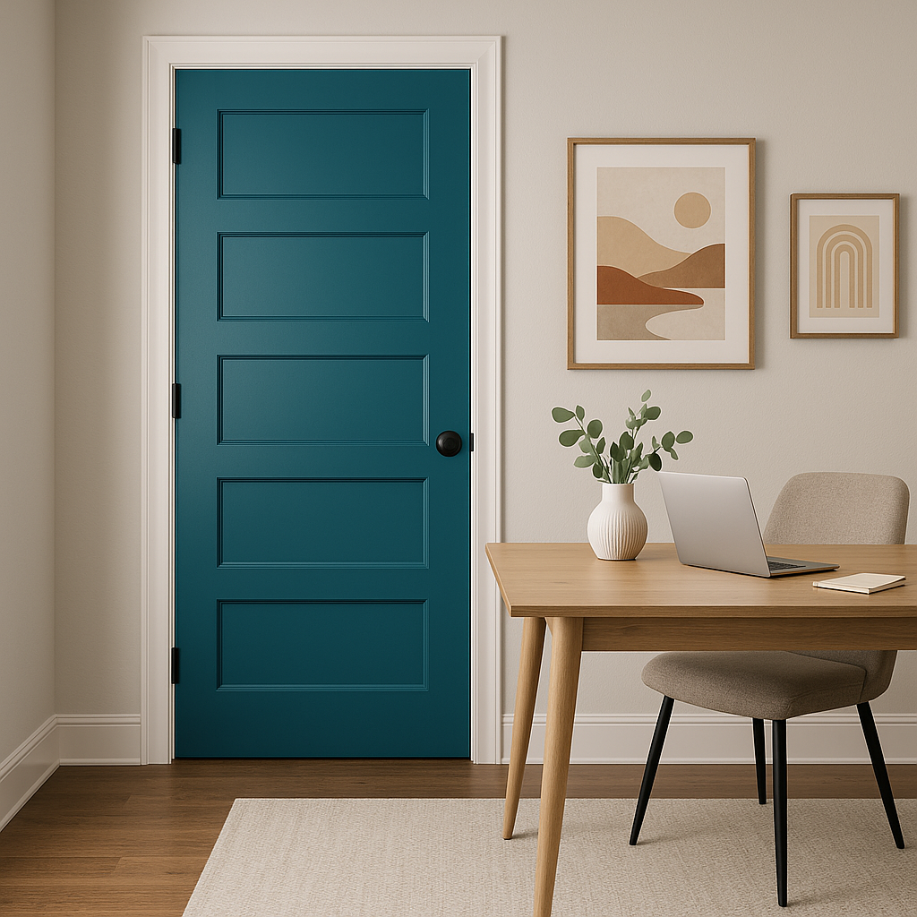 Sherwin-Williams Blue Nile SW 6776: A Sophisticated and Timeless Hue.