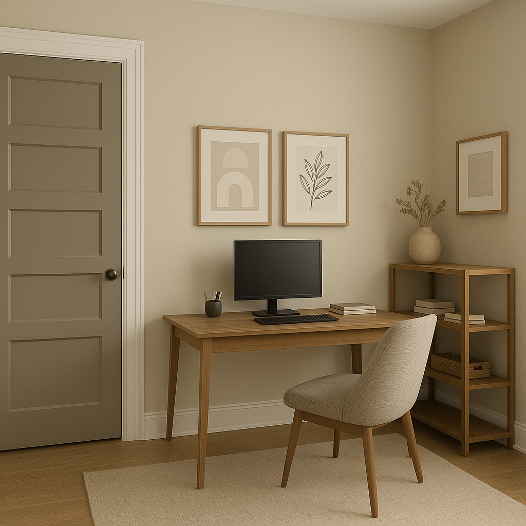 Sherwin-Williams Bunglehouse Gray (SW 2845): A Timeless, Historic Hue.