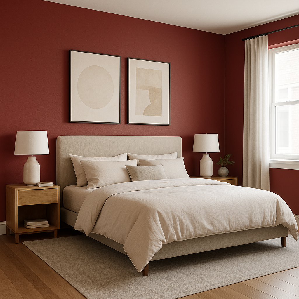 Sherwin-Williams Cherries Jubilee 6862: A Bold and Captivating Hue.