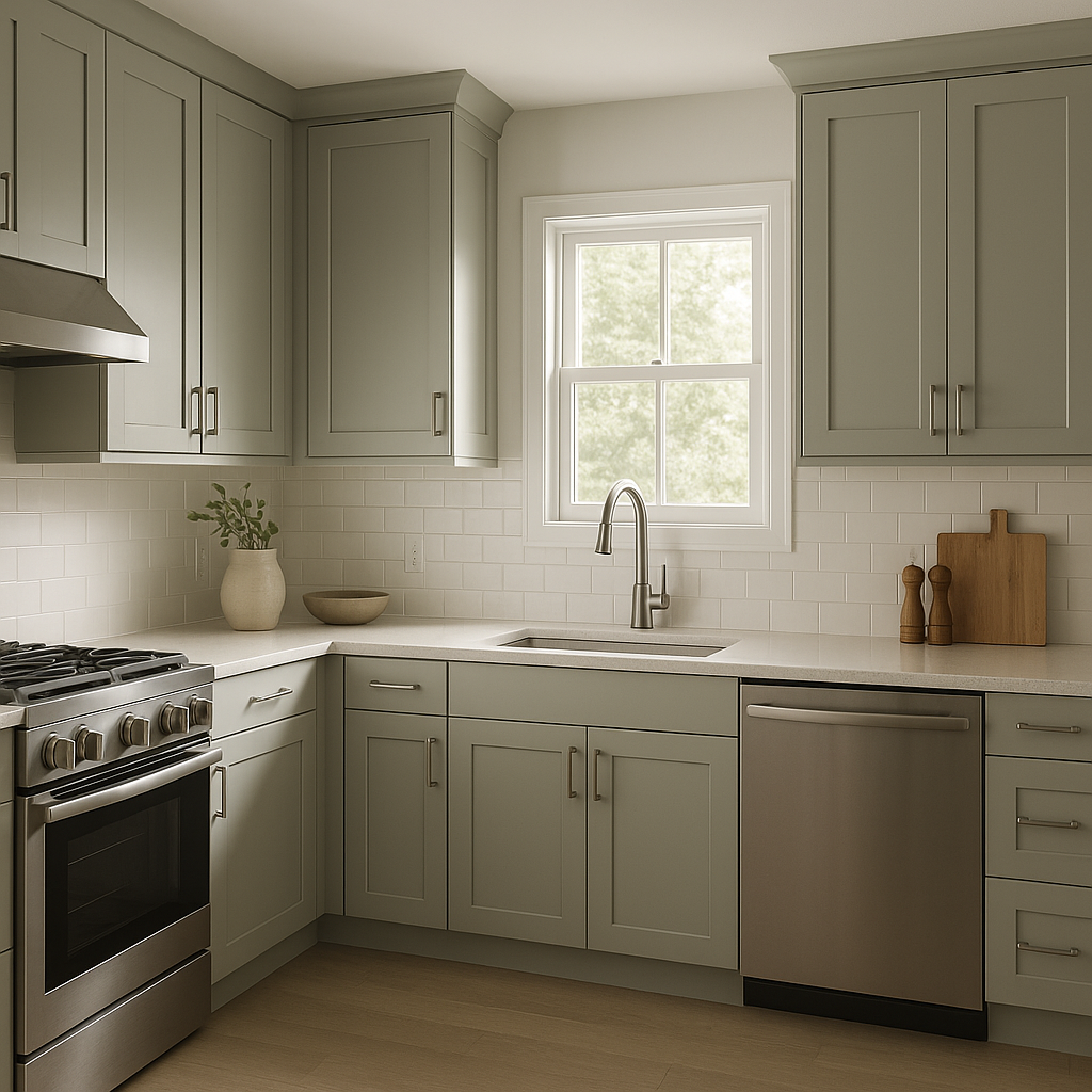 Sherwin-Williams Comfort Gray (SW 6205): A Serene and Versatile Hue.