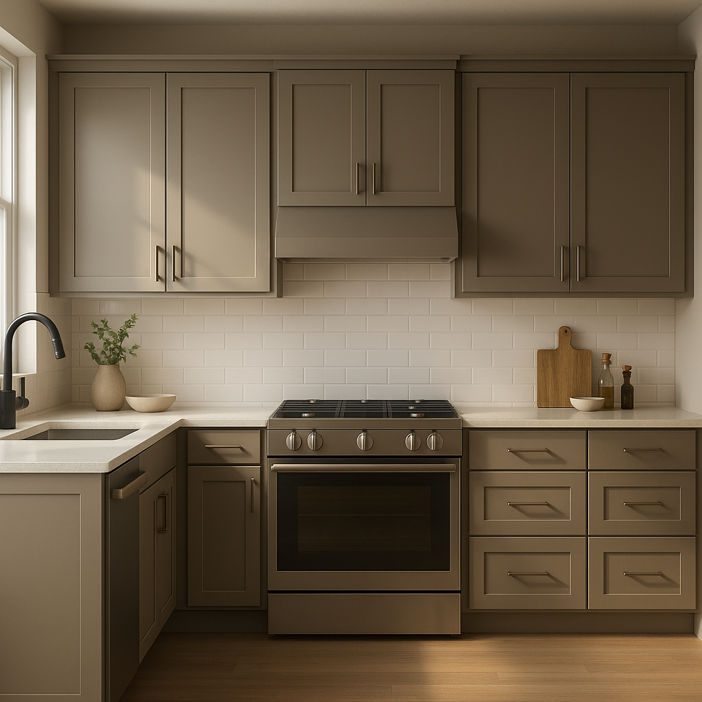 Sherwin-Williams Dovetail SW 7018: A Sophisticated and Versatile Neutral.