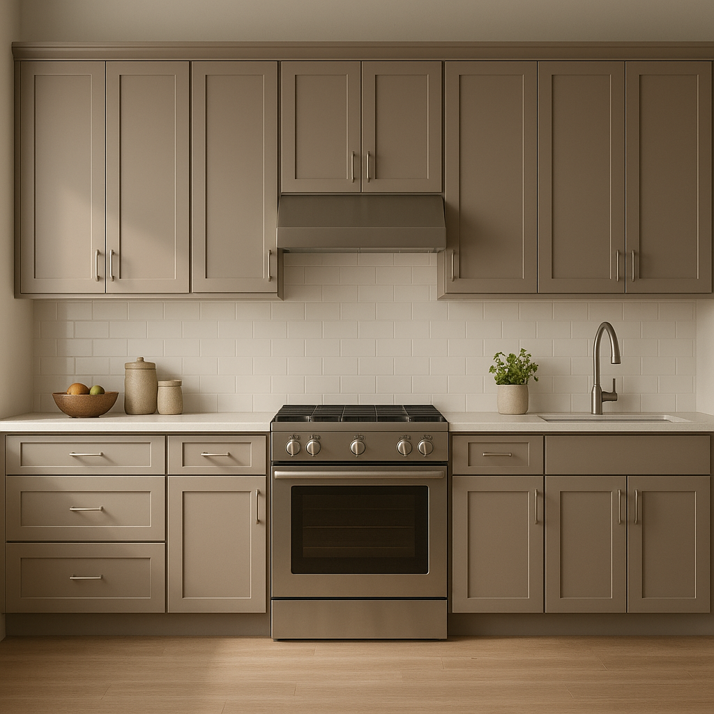 Sherwin-Williams Emerging Taupe SW 6045: A Versatile and Sophisticated Neutral.