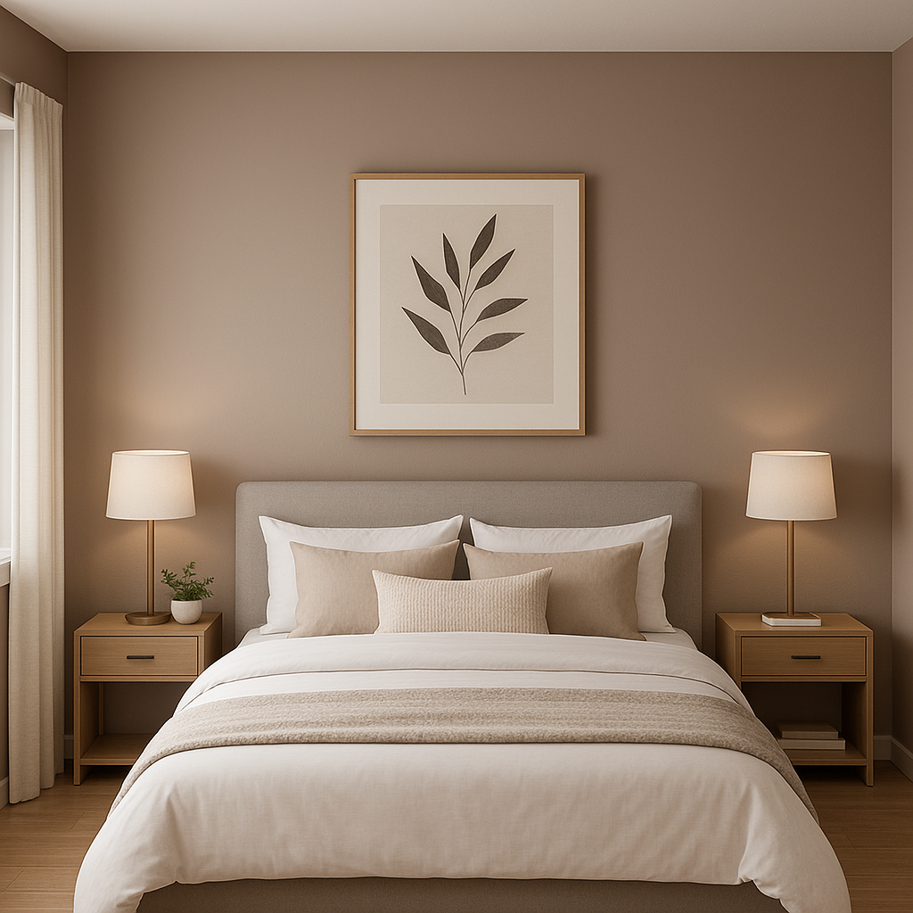 Sherwin-Williams Emerging Taupe SW 6045: A Versatile and Sophisticated Neutral.