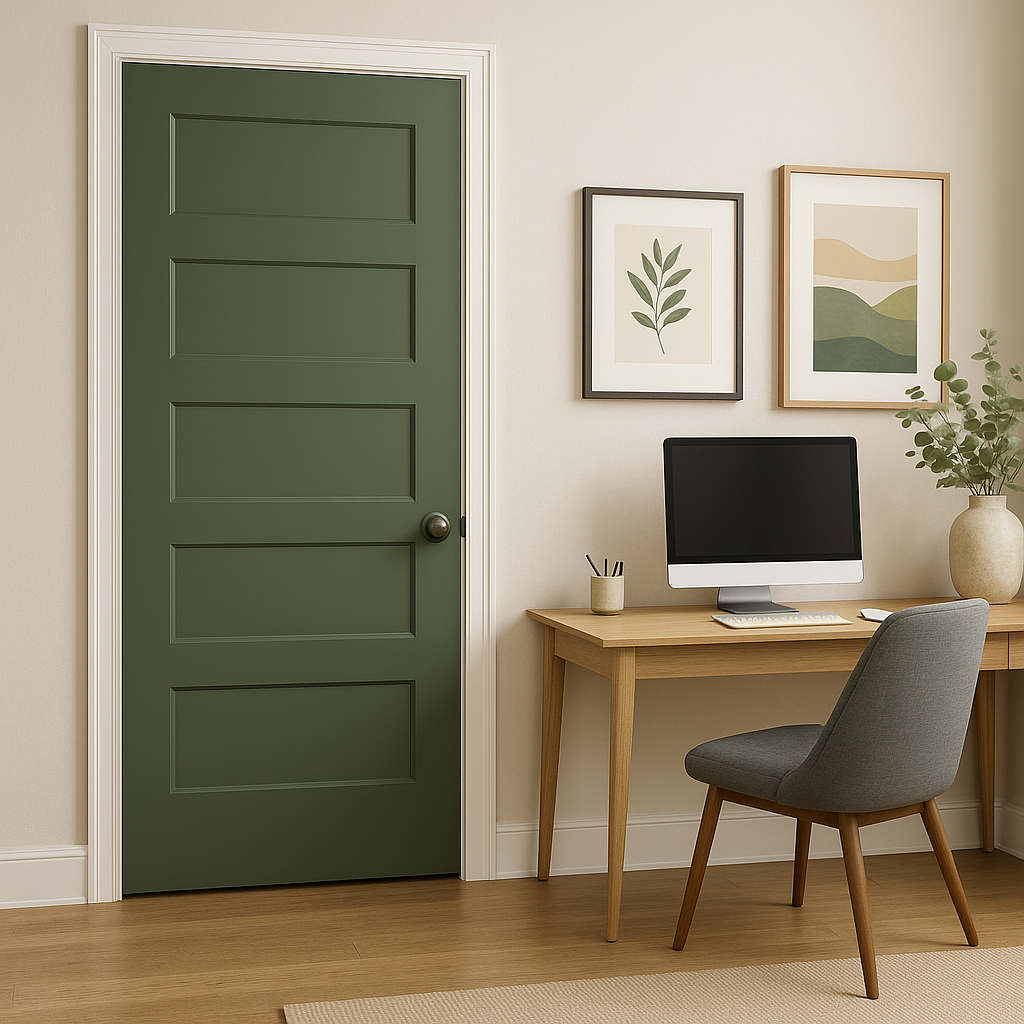Sherwin-Williams Garden Grove (SW 6445): A Lush, Versatile Green for Your Home.
