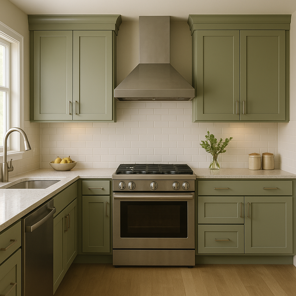 Sherwin-Williams Green Onyx (SW 9128): A Timeless Hue for Elegant Interiors.