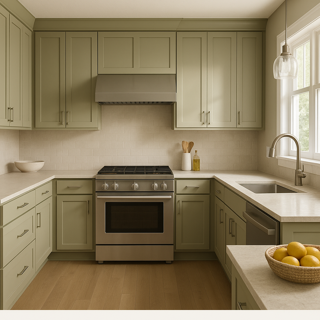 Sherwin-Williams Herbal Wash (SW 7739): A Fresh, Nature-Inspired Hue for Timeless Interiors.