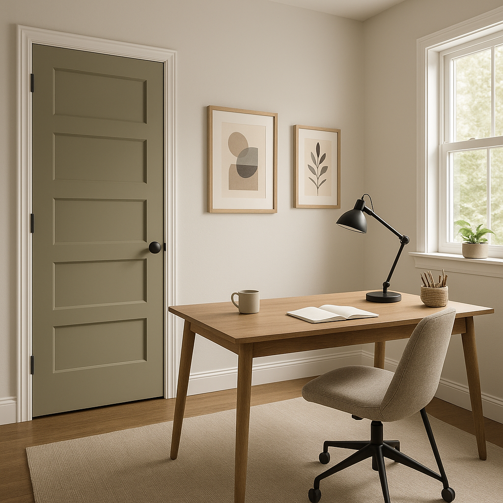 Sherwin-Williams Herbal Wash (SW 7739): A Fresh, Nature-Inspired Hue for Timeless Interiors.