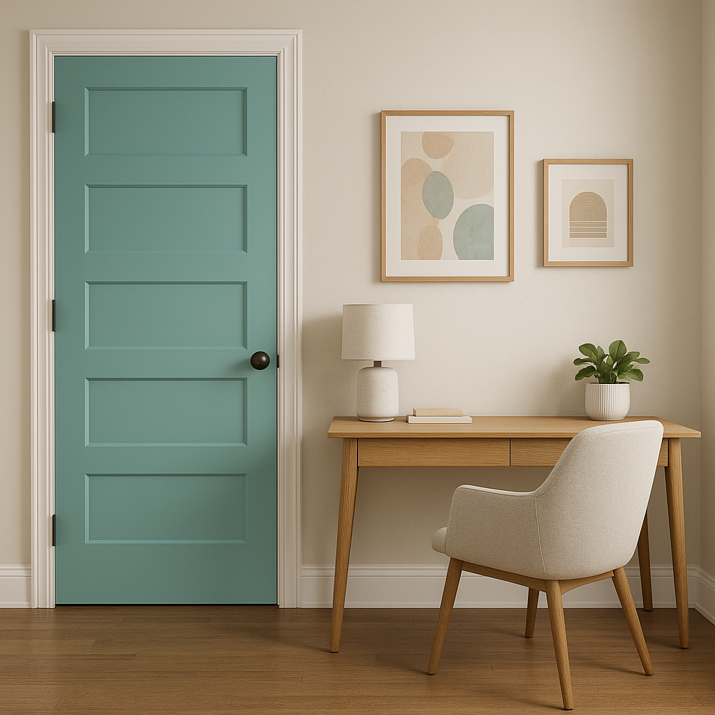 Sherwin-Williams Holiday Turquoise (0075): A Vibrant Escape for Your Space.