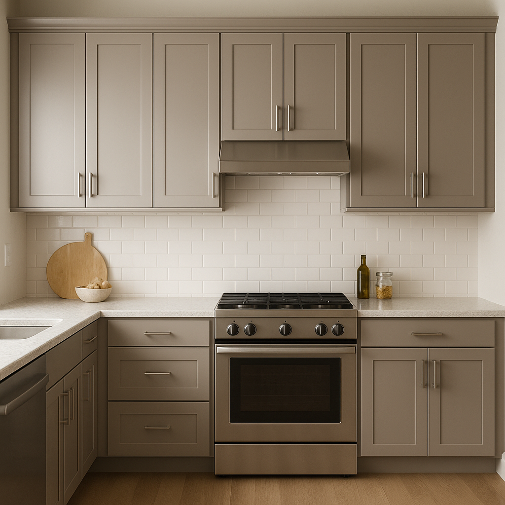 Sherwin-Williams Intuitive (SW 6017): A Serene Hue with Versatile Elegance.
