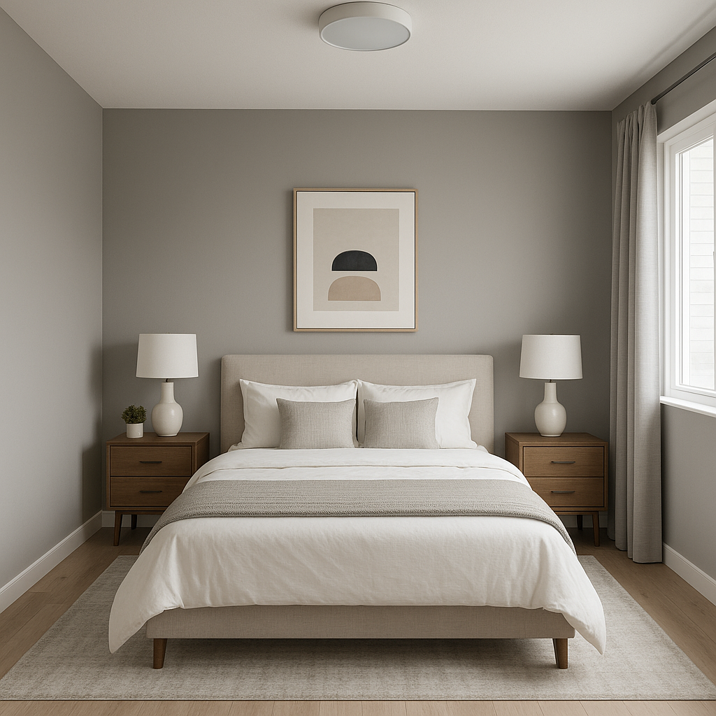 Sherwin-Williams Mystical Shade (6276): A Dreamy, Versatile Color for Timeless Interiors.