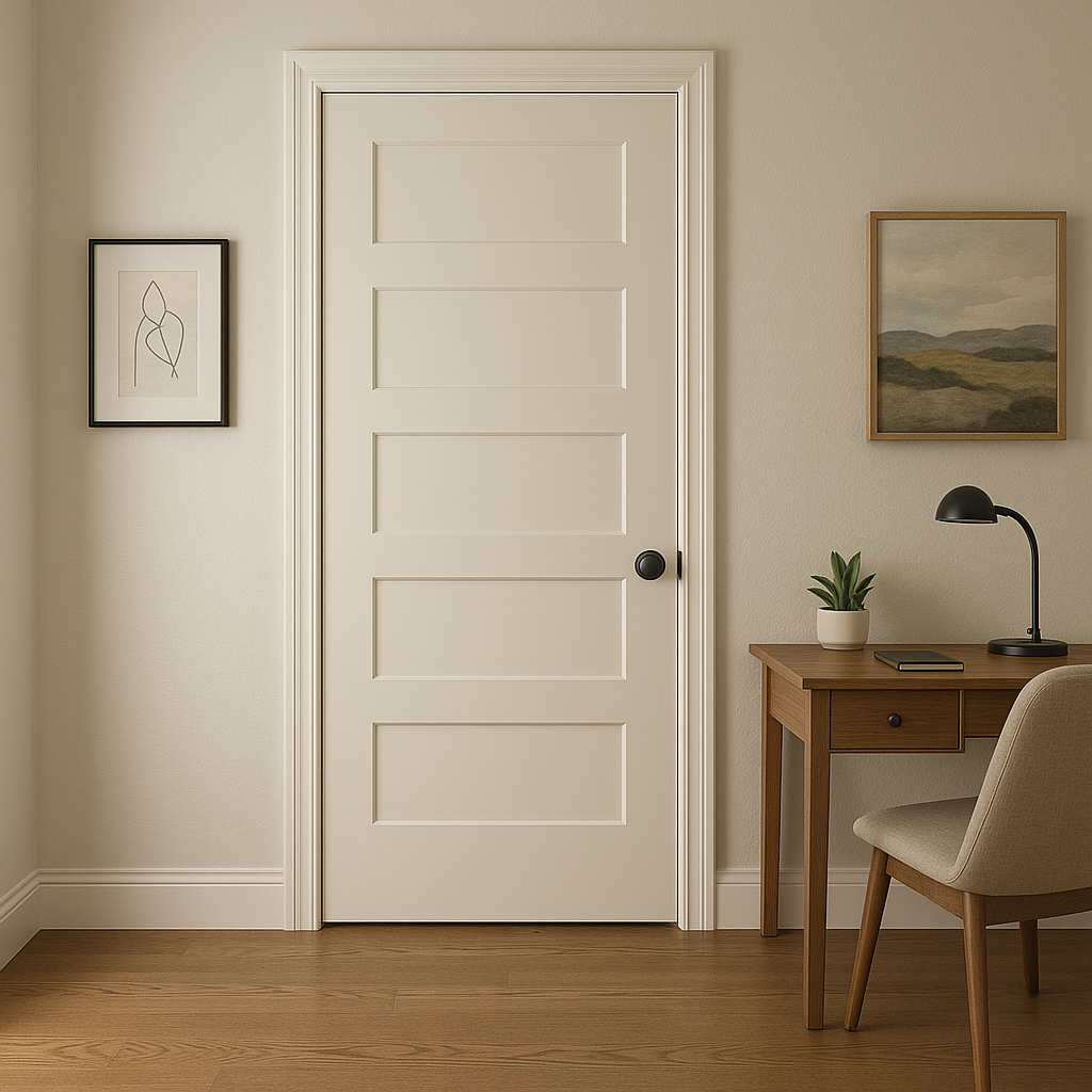 Sherwin-Williams Nacre (SW 6154): A Timeless Neutral with Subtle Elegance.