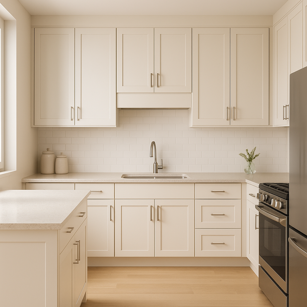 Sherwin-Williams Original White (SW 7077): A Timeless Neutral for Every Space.