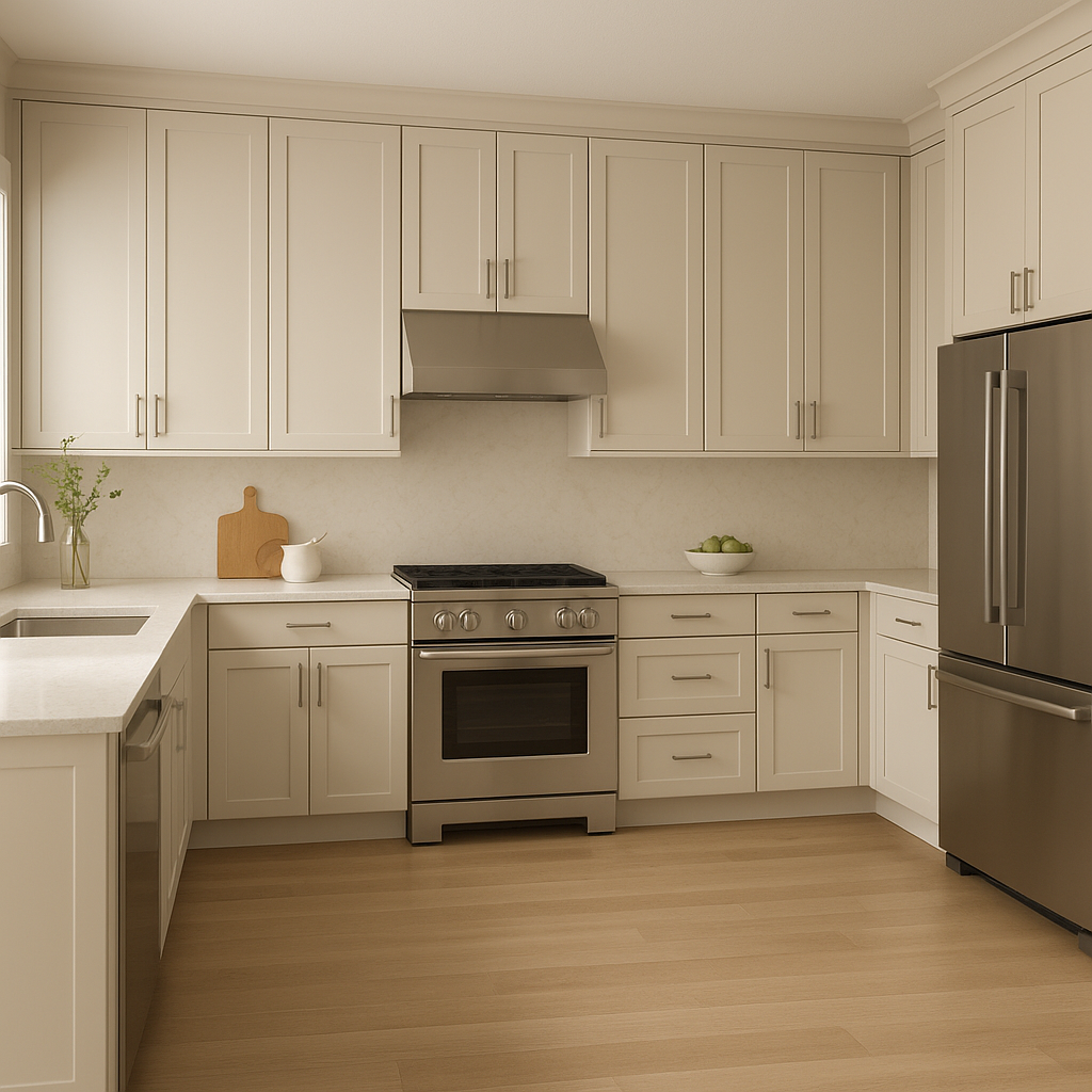 Sherwin-Williams Oyster Bar (SW 7565): A Timeless Neutral with Coastal Charm.