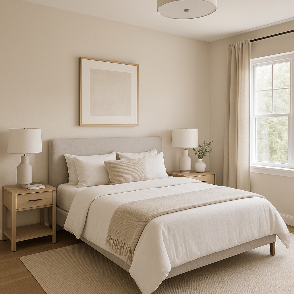 Sherwin-Williams Oyster Bar (SW 7565): A Timeless Neutral with Coastal Charm.