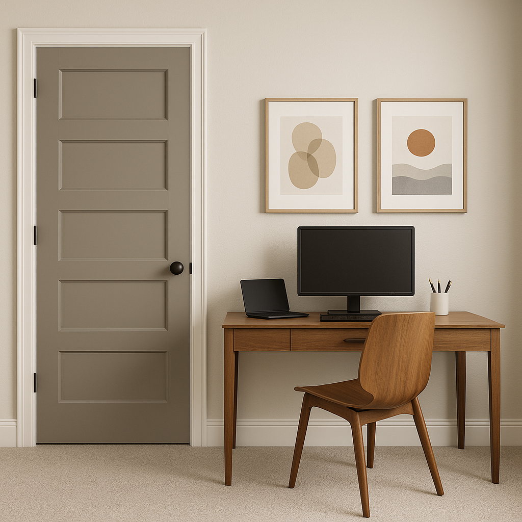 Sherwin-Williams Pewter Tankard (0023): A Timeless, Versatile Gray-Brown.