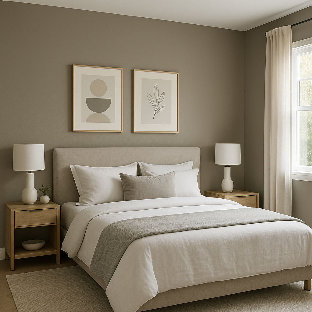 Sherwin-Williams Pewter Tankard (0023): A Timeless, Versatile Gray-Brown.