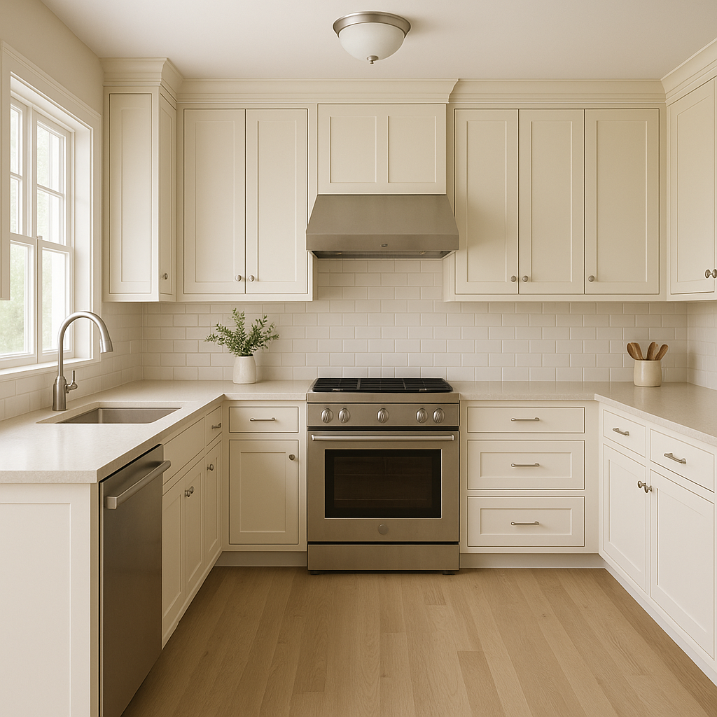 Sherwin-Williams Reliable White (SW 6091): A Timeless Neutral for Every Space.