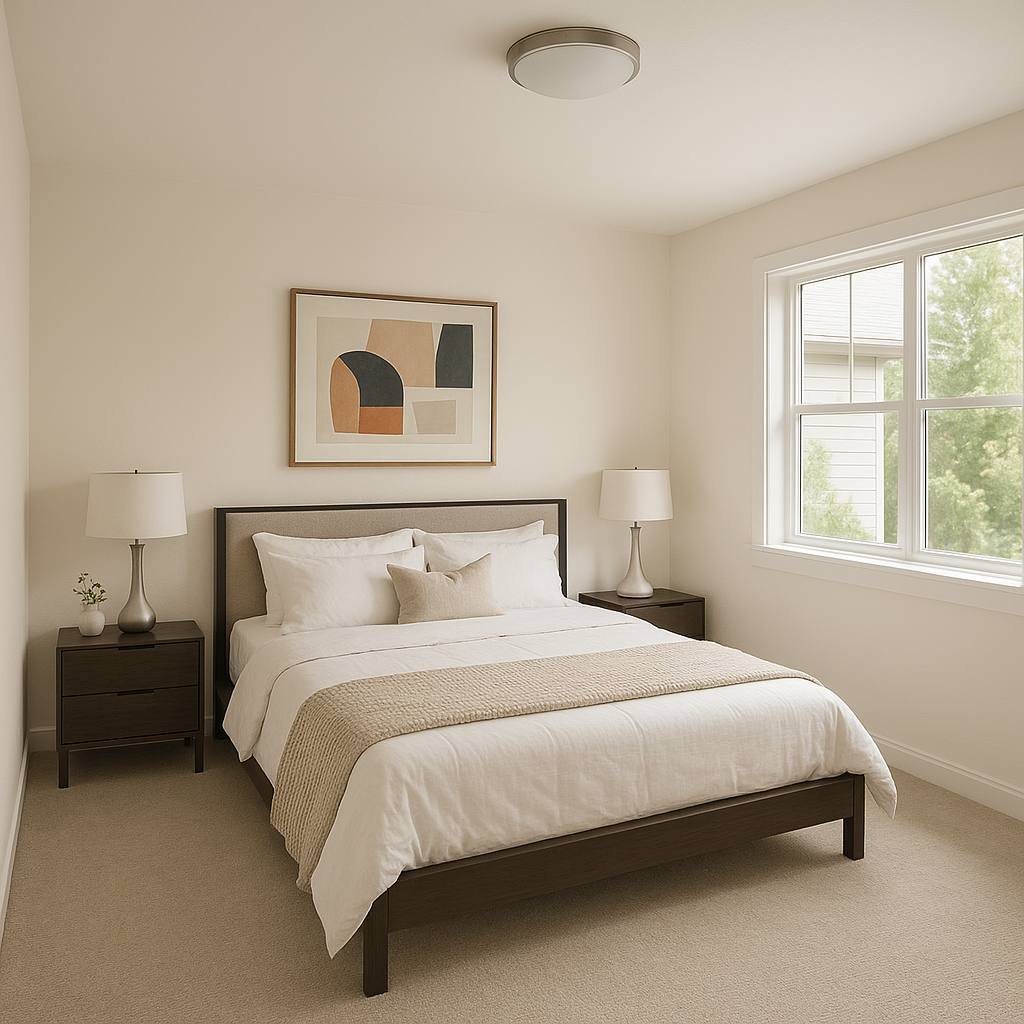 Sherwin-Williams Reliable White (SW 6091): A Timeless Neutral for Every Space.