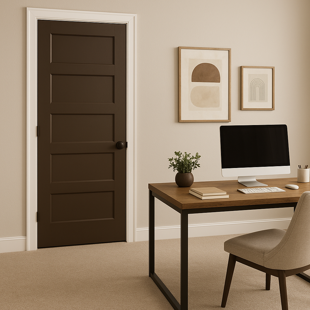 Sherwin-Williams Sable (6083): A Timeless, Sophisticated Hue.