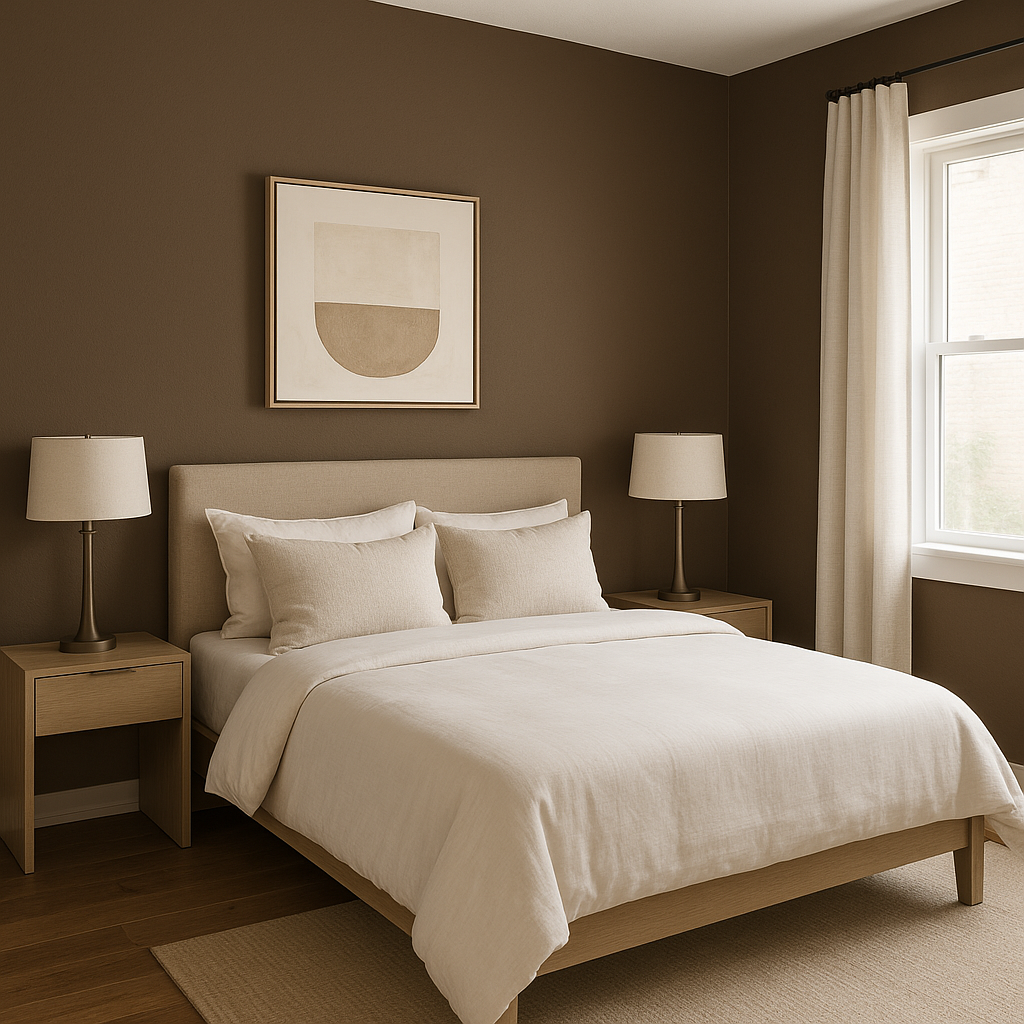 Sherwin-Williams Sable (6083): A Timeless, Sophisticated Hue.