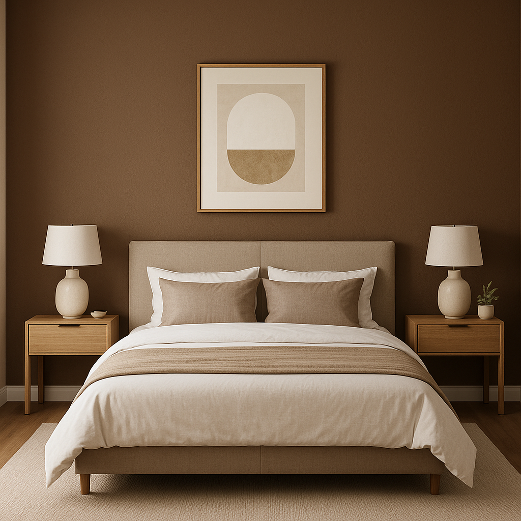 Sherwin-Williams Saddle Up (SW 9099): A Timeless and Versatile Neutral.